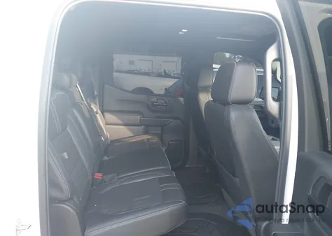 2020 Chevrolet Silverado 1500 4Wd Short Bed High Country z USA, uszkodzony, nr VIN 1GCUYHEL1LZ132101